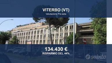 Immobile in asta di 266 m² a Viterbo
