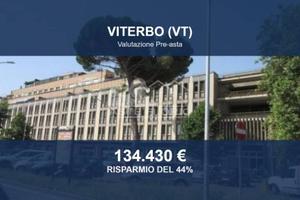 Immobile in asta di 266 m² a Viterbo