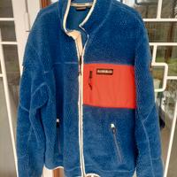 giacca felpa Napapijri XL