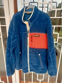 giacca felpa Napapijri XL