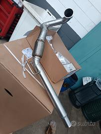 downpipe skat 1.4 tsi
