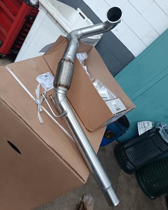 downpipe skat 1.4 tsi