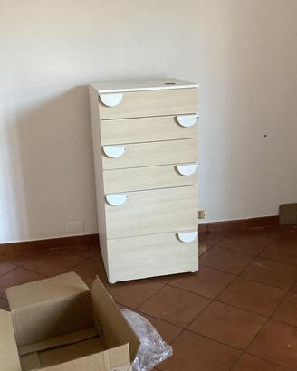 Cassettiera ikea