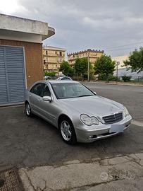Mercedes Classe C w203