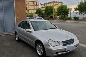 Mercedes Classe C w203