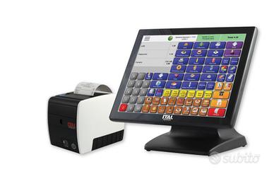 Software di cassa Italpos 955