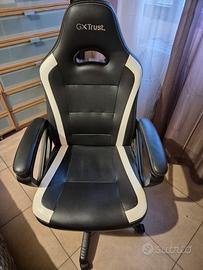 sedia gaming GX TRUST