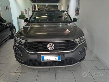 Volkswagen T-Roc 1.6 TDI SCR Advanced BlueMotion T