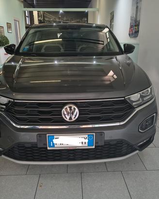 Volkswagen T-Roc 1.6 TDI SCR Advanced BlueMotion T