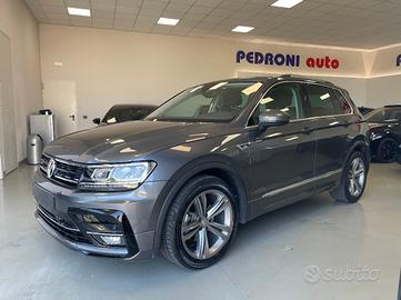 Volkswagen Tiguan 2.0 TDI Advanced R-Line Exterior