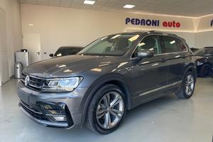 Volkswagen Tiguan 2.0 TDI Advanced R-Line Exterior