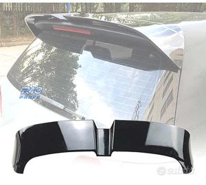 SPOILER ALETTONE VOLKSWAGEN VW GOLF 6 GTI 08-12 LO