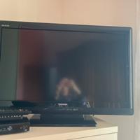 Tv toshiba 32 pollici