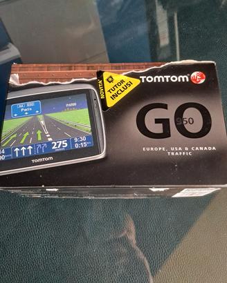 TomTom Go 950