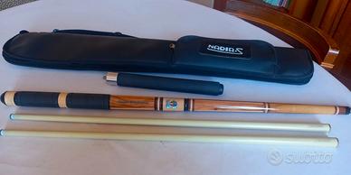 Stecca da biliardo 5 birilli "Nadir" Luxury S3