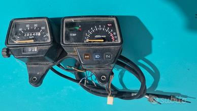 contachilometri tenere 125