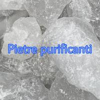 pietre di allume