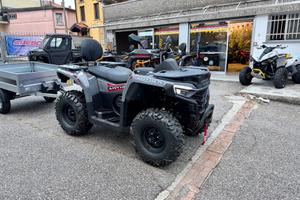 QUAD ANTHER ATV500 Max 4x4 News 2027