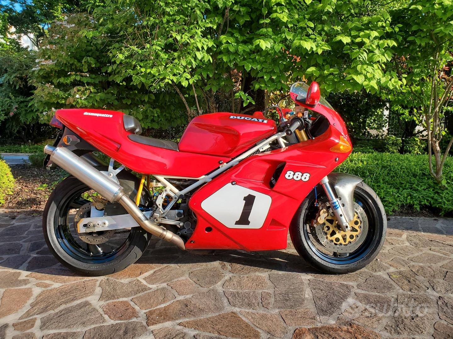 Ducati 888 SP4 1992 Moto e Scooter In vendita a Pordenone