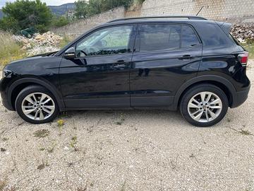 Auto t-cross