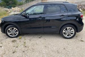 Auto t-cross