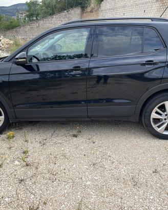 Auto t-cross