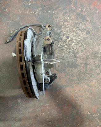 FUSELLO COMPLETO ANTERIORE SINISTRO JEEP Renegade