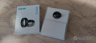 smart ring anello 
