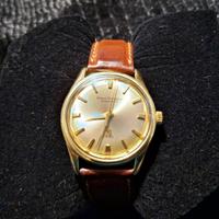 Orologio da uomo Girard Perregaux oro e acciaio