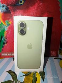 Iphone 17 Sage 256 gb a3520