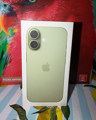 Iphone 17 Sage 256 gb a3520