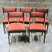 Set  4 sedie Cassina nr. 110 di Ico & Luisa Parisi