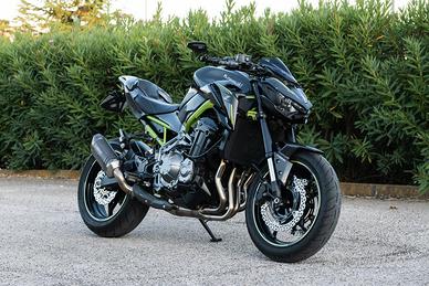 Kawasaki z900 2017 performance