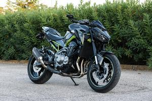 Kawasaki z900 2017 performance