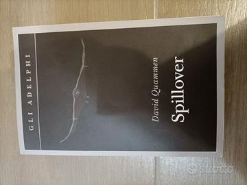 Libro David Quammen "Spillover"