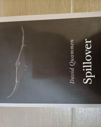 Libro David Quammen "Spillover"