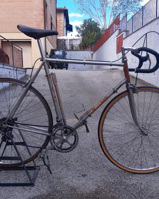 bici eroica Aquila 