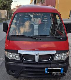 Veicolo Commerciale Piaggio Porter furgone