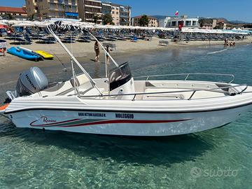 Open ranieri azzurra