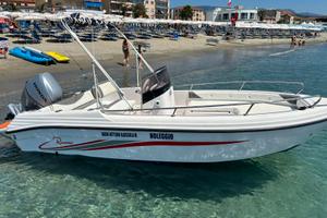 Open ranieri azzurra