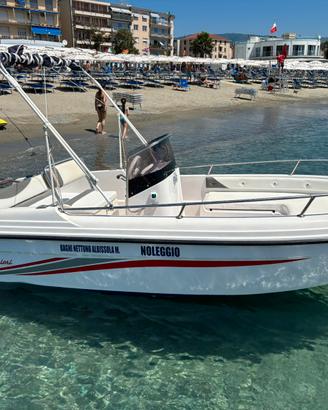 Open ranieri azzurra