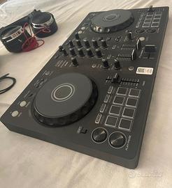Console dj