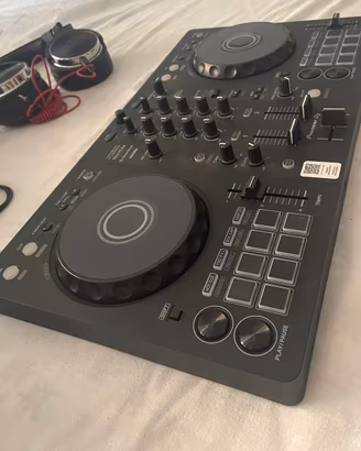 Console dj
