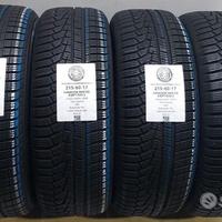 4 gomme 215 60 17 hankook a40655