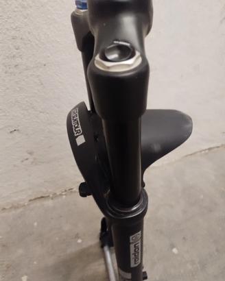Forcella raidon suntour 32 boost
