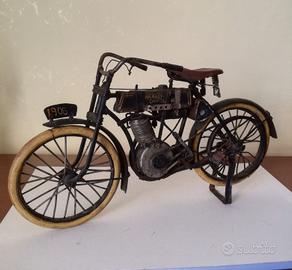 Modellino Bici a Motore Harley Davidson Vintage 