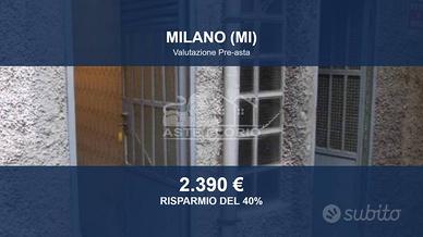 Immobile in asta di 6 m² a Milano