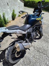 BMW GS 310 40th Anniversary