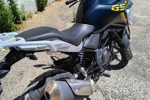 BMW GS 310 40th Anniversary