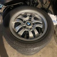 Gomme cerchi da 16 bmw